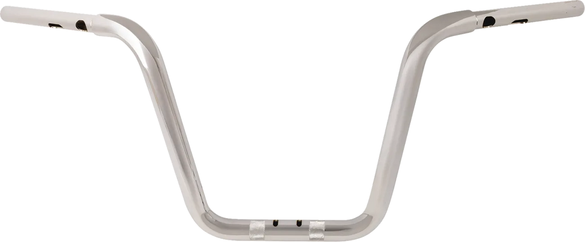 Twin Round Handlebar