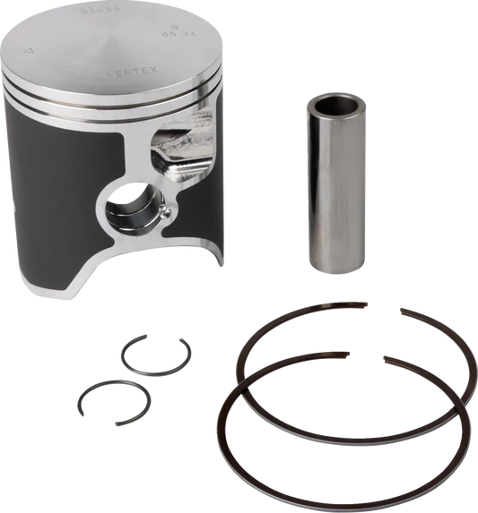 Piston Kit Cast Replica for 2 Stroke