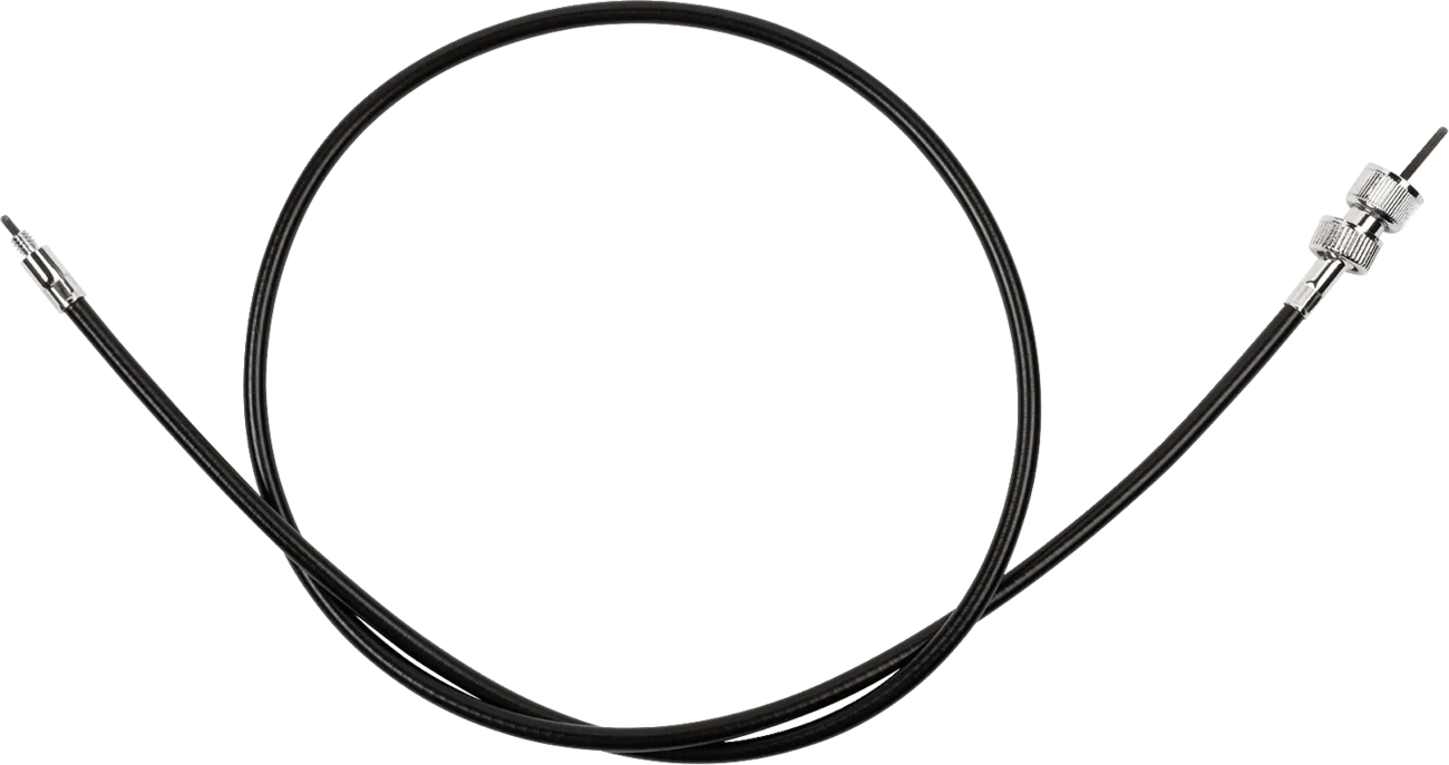 Front-Wheel Drive Speedometer Cable