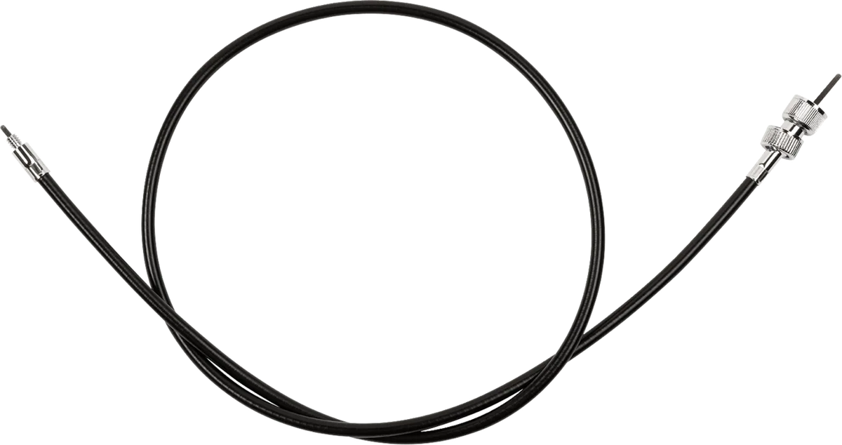 Front-Wheel Drive Speedometer Cable