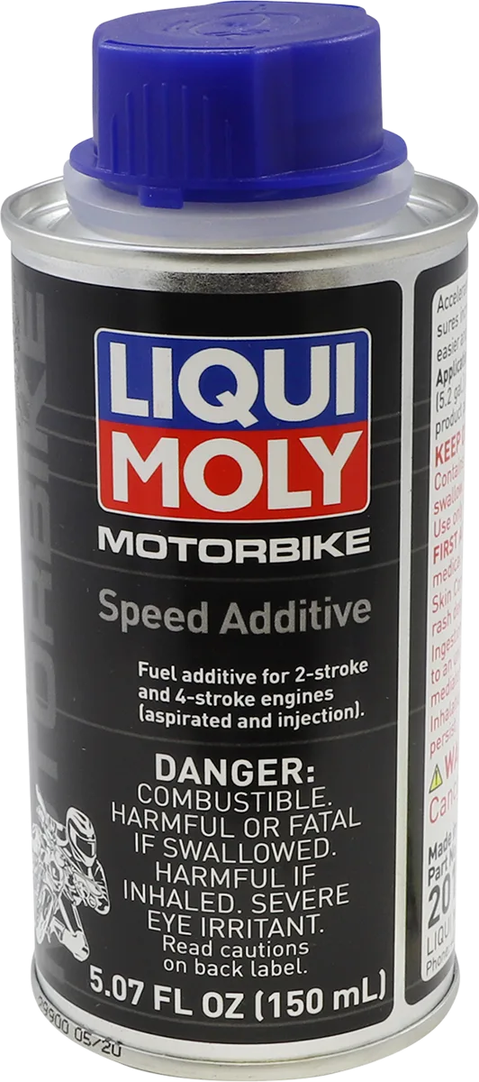 Speed Additive 2T/4T