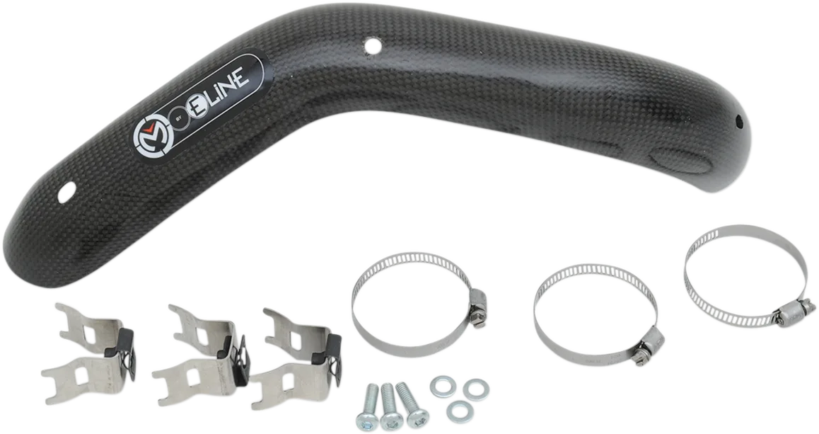 E Line 4-Stroke Pipe Guard