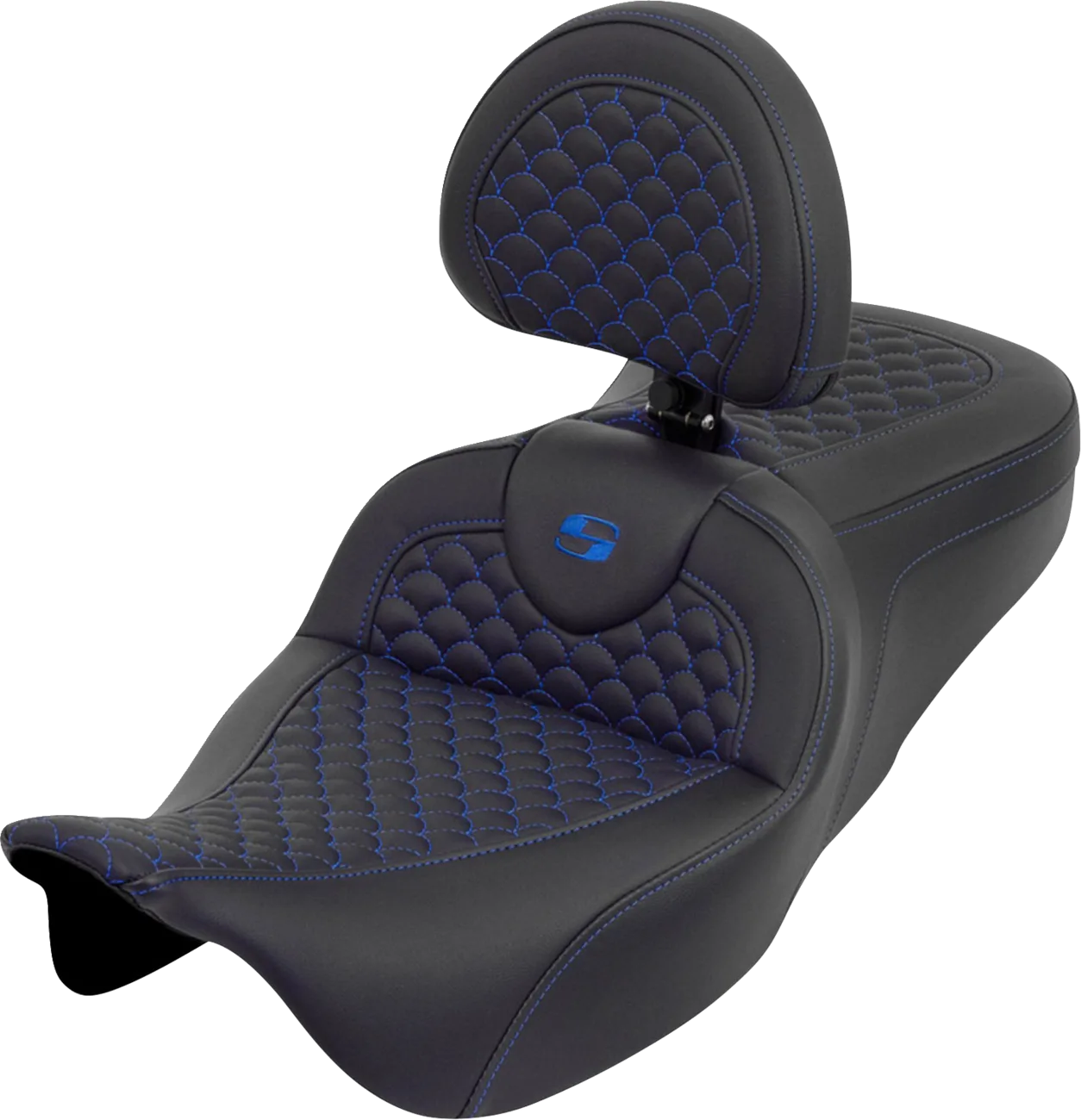 Dragon Scale Stitch RoadSofa™ Seat