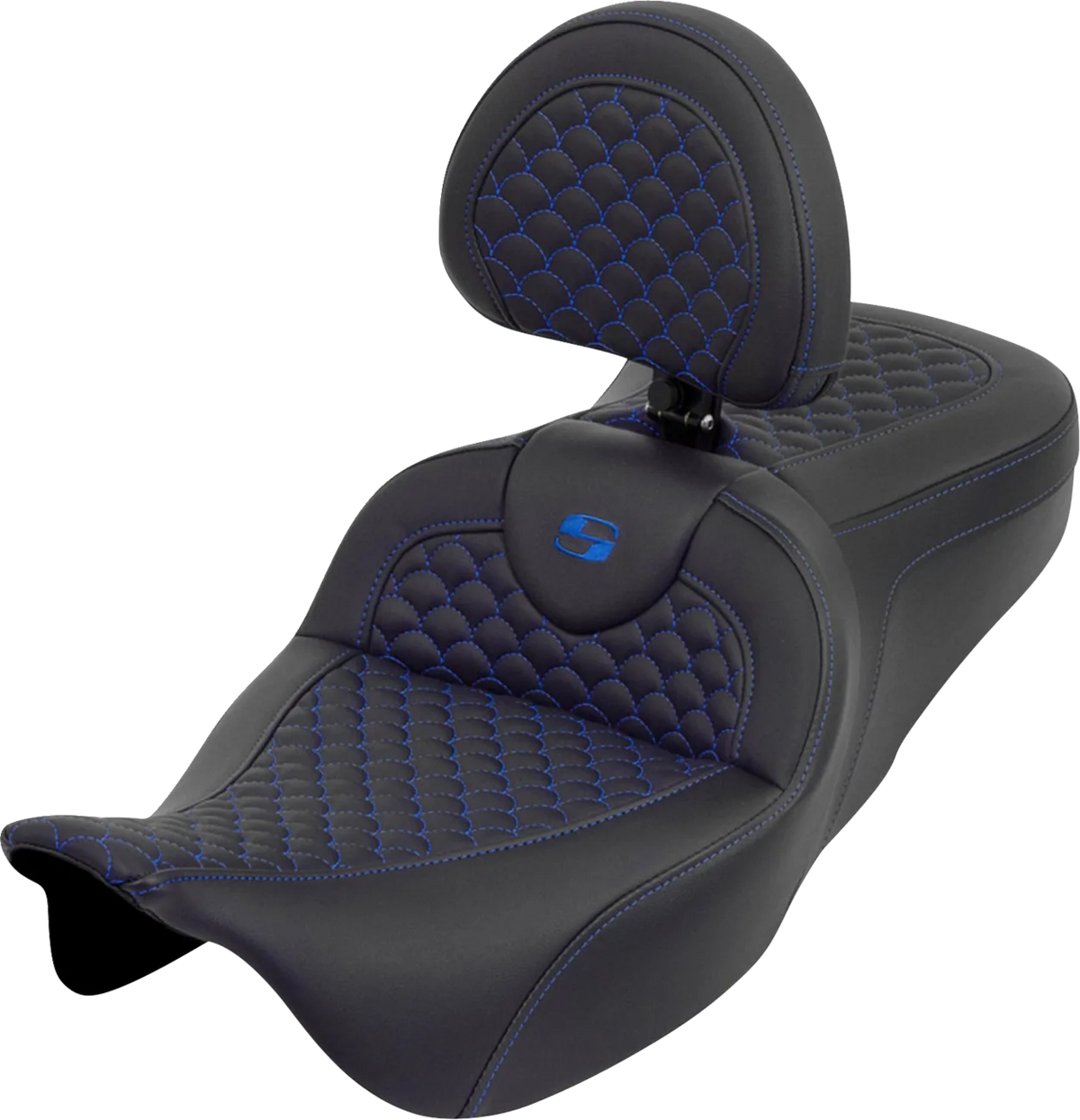 Dragon Scale Stitch RoadSofa™ Seat