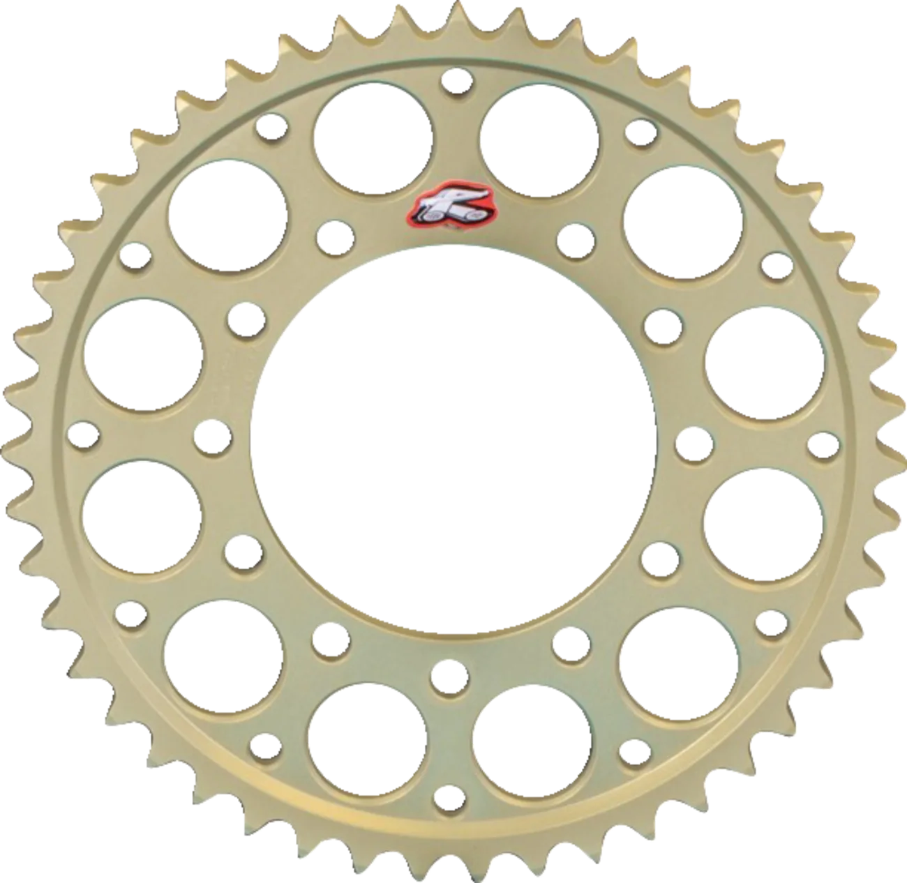 Rear Aluminum Sprocket