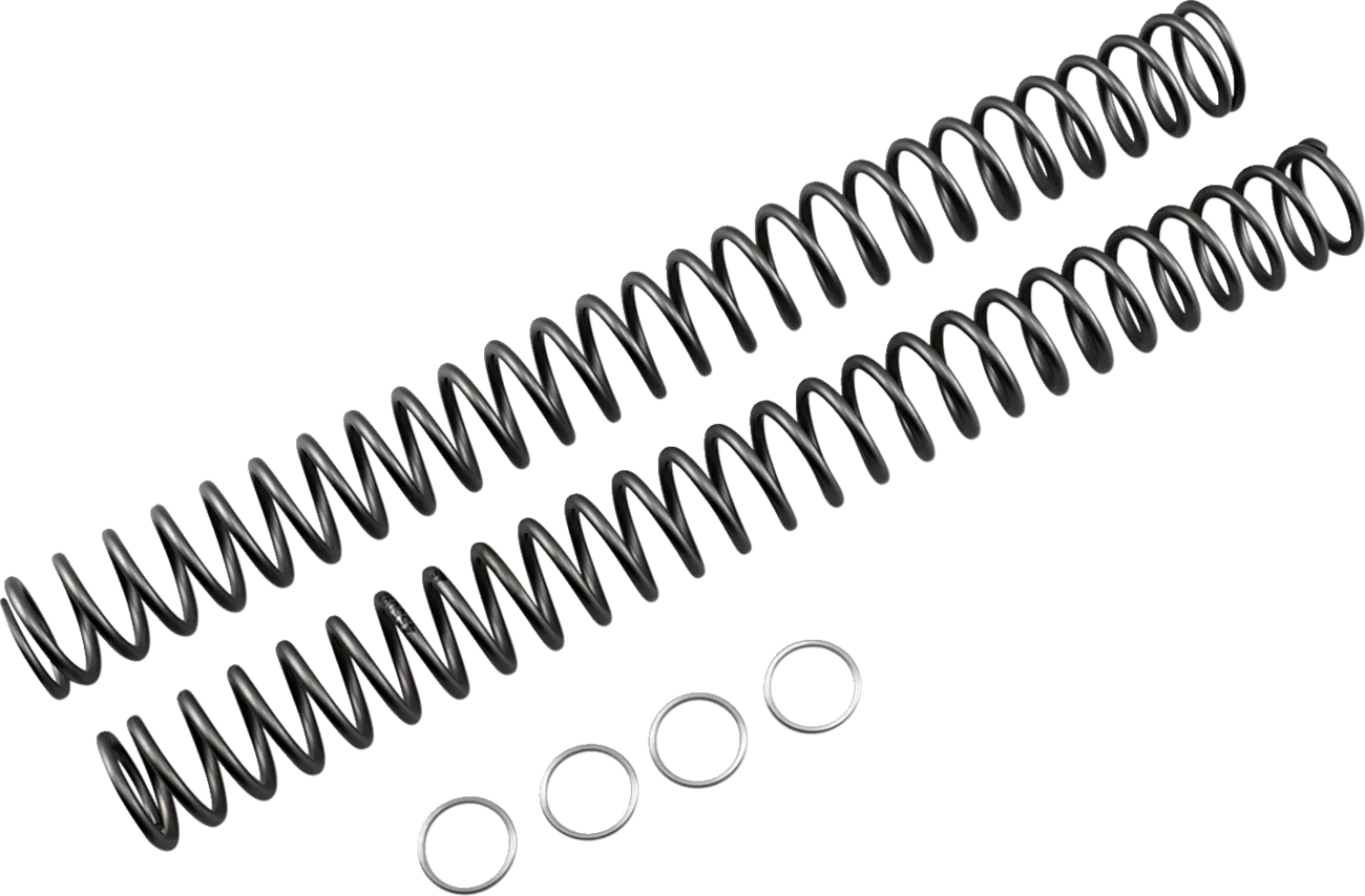 Fork Springs — 25.80 lb/in