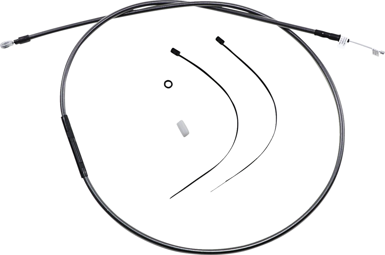 High-Efficiency Black Pearl™ Clutch Cable