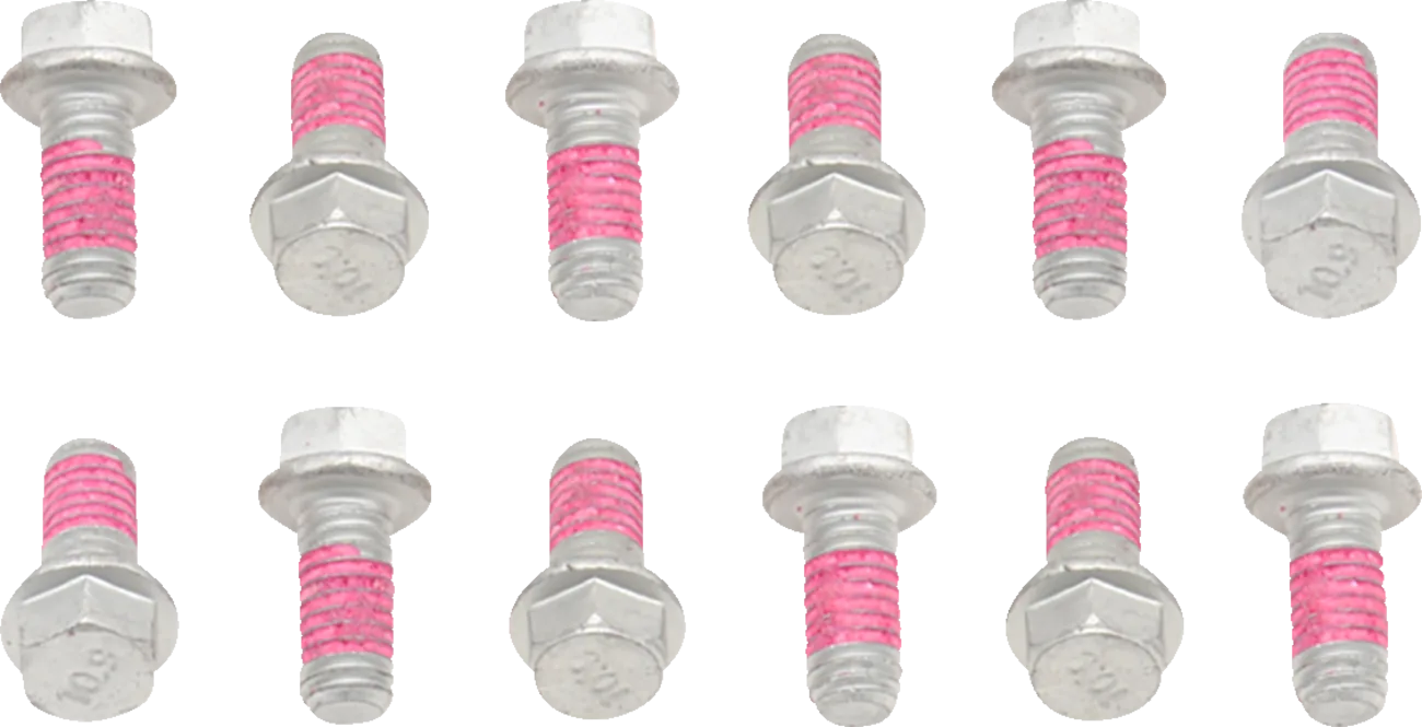 Rotor Bolt Kit