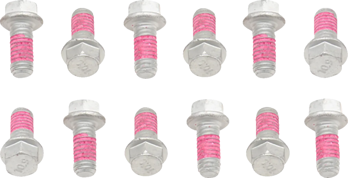 Rotor Bolt Kit