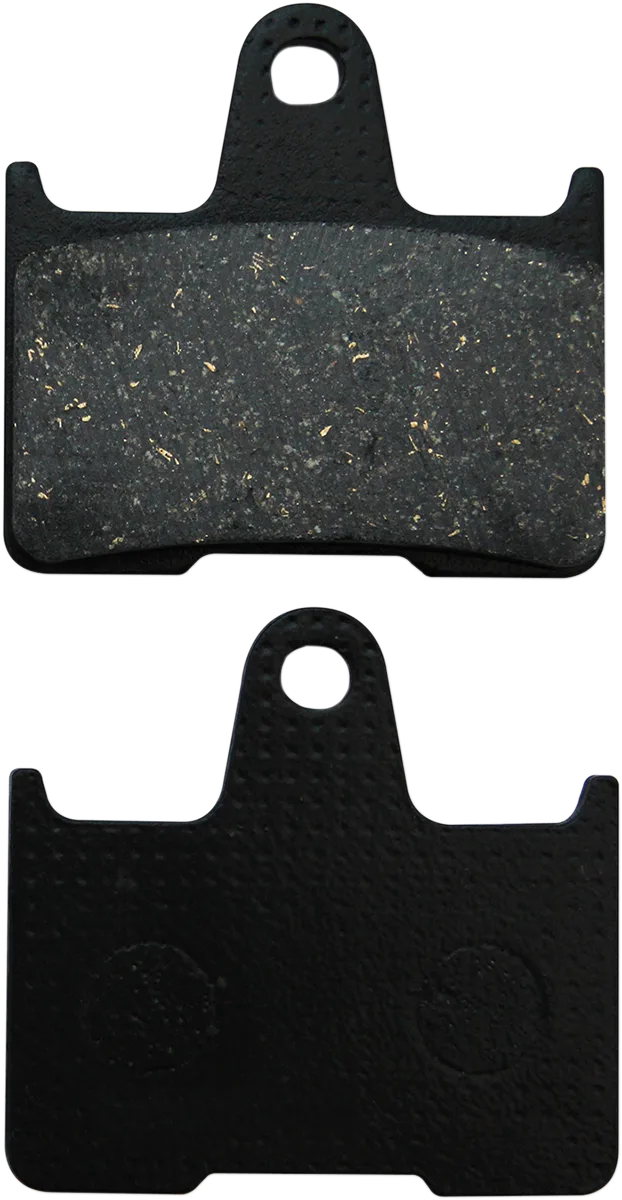 Organic Harley/Buell Brake Pads
