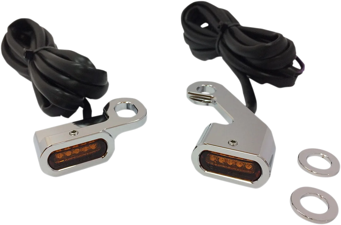 LED Handlebar Marker Lights