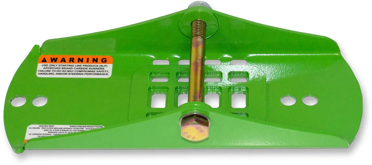 Ski Mounting Saddle