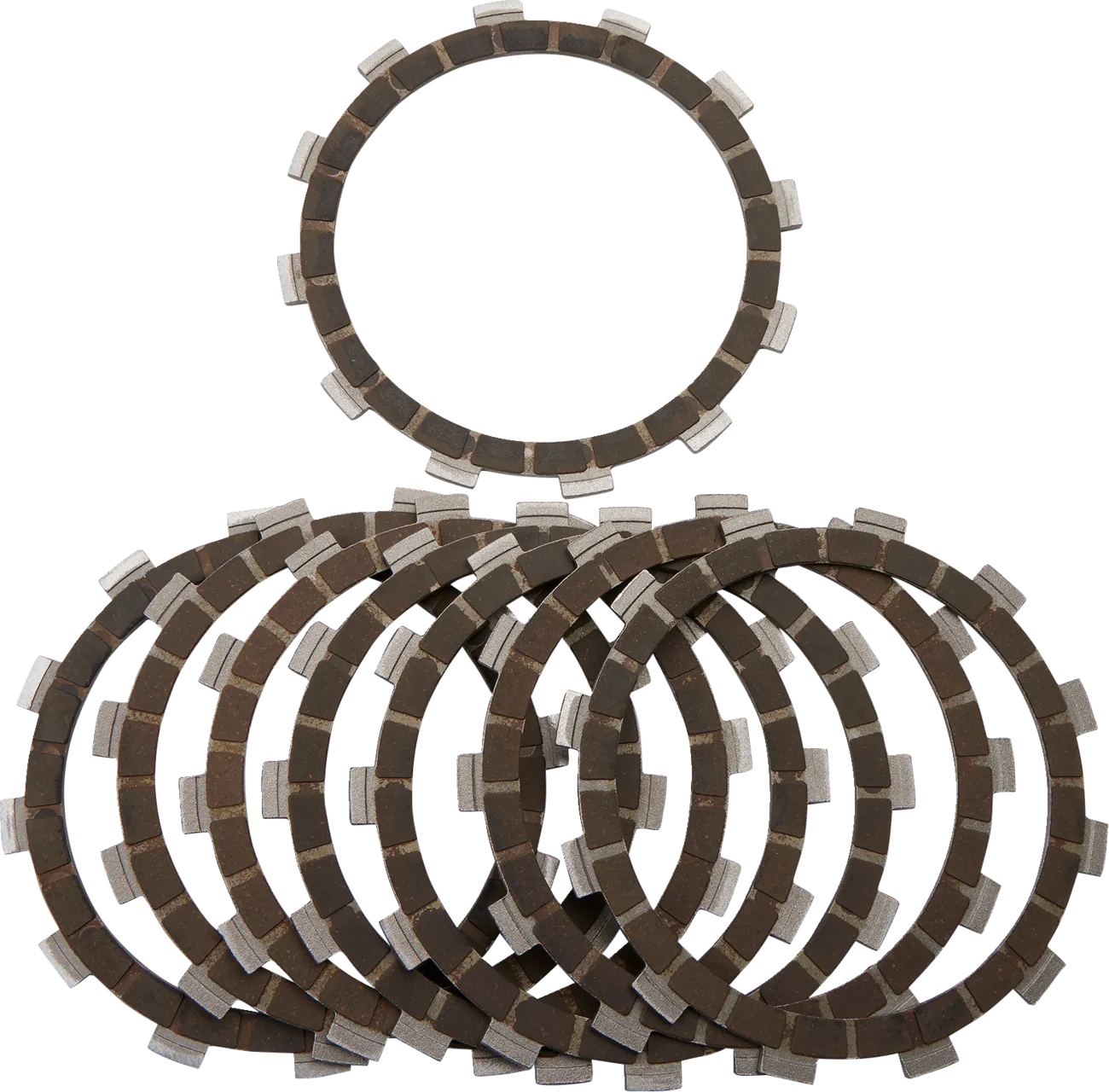 Clutch Friction Plate Set