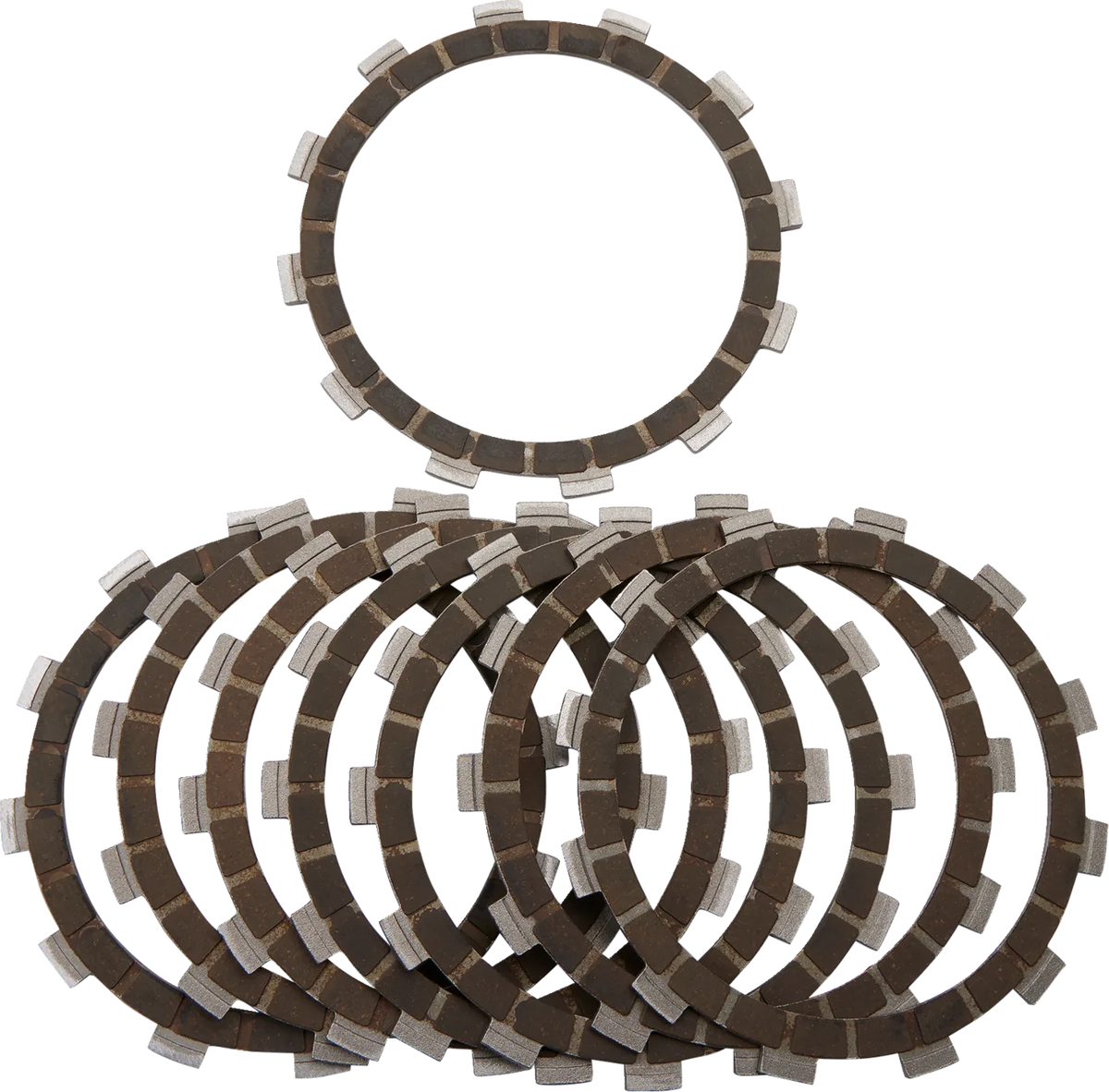 Clutch Friction Plate Set