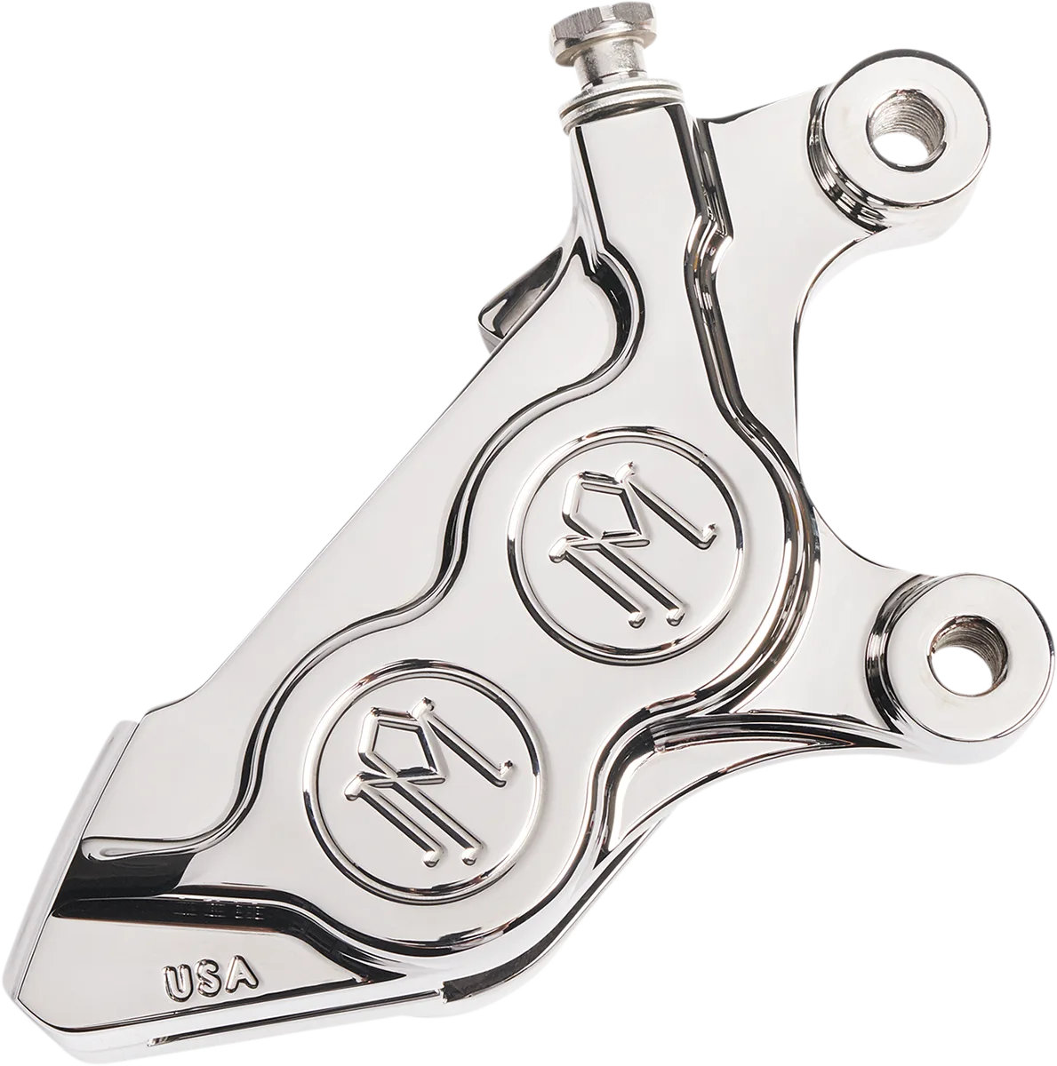 4-Piston Caliper