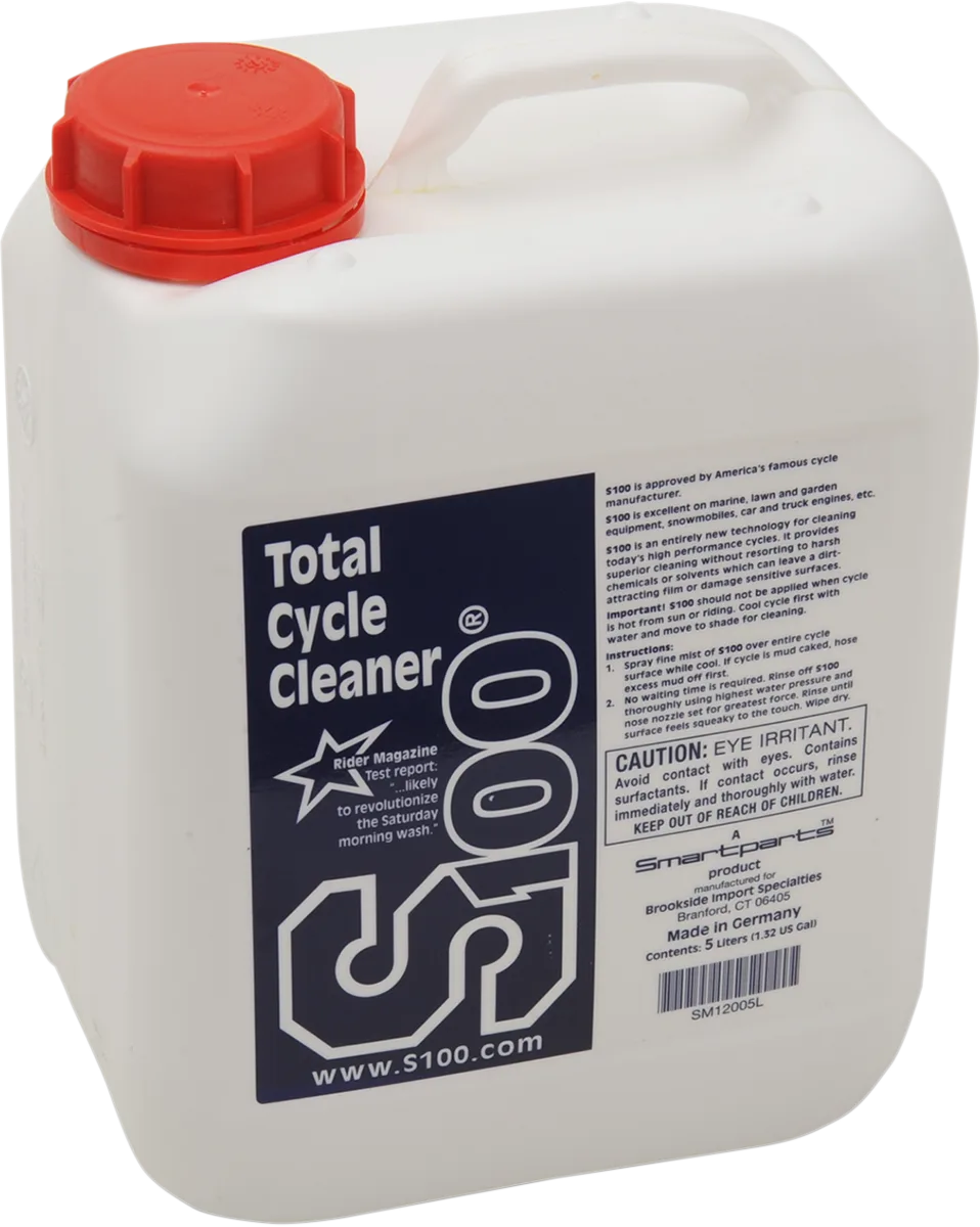 Total Cycle Cleaner