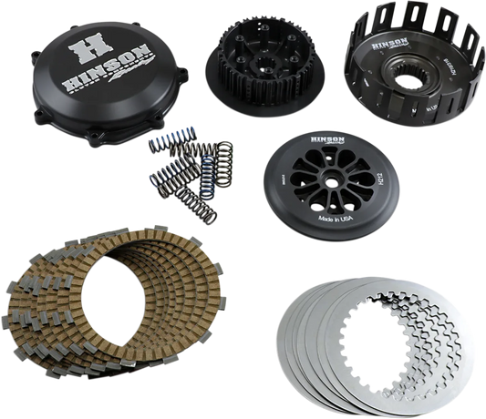 Complete Billetproof Conventional Clutch Kit