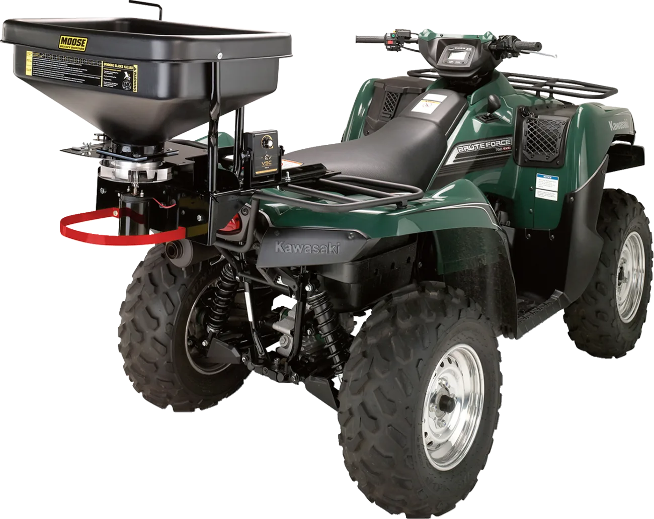 ATV Spreader