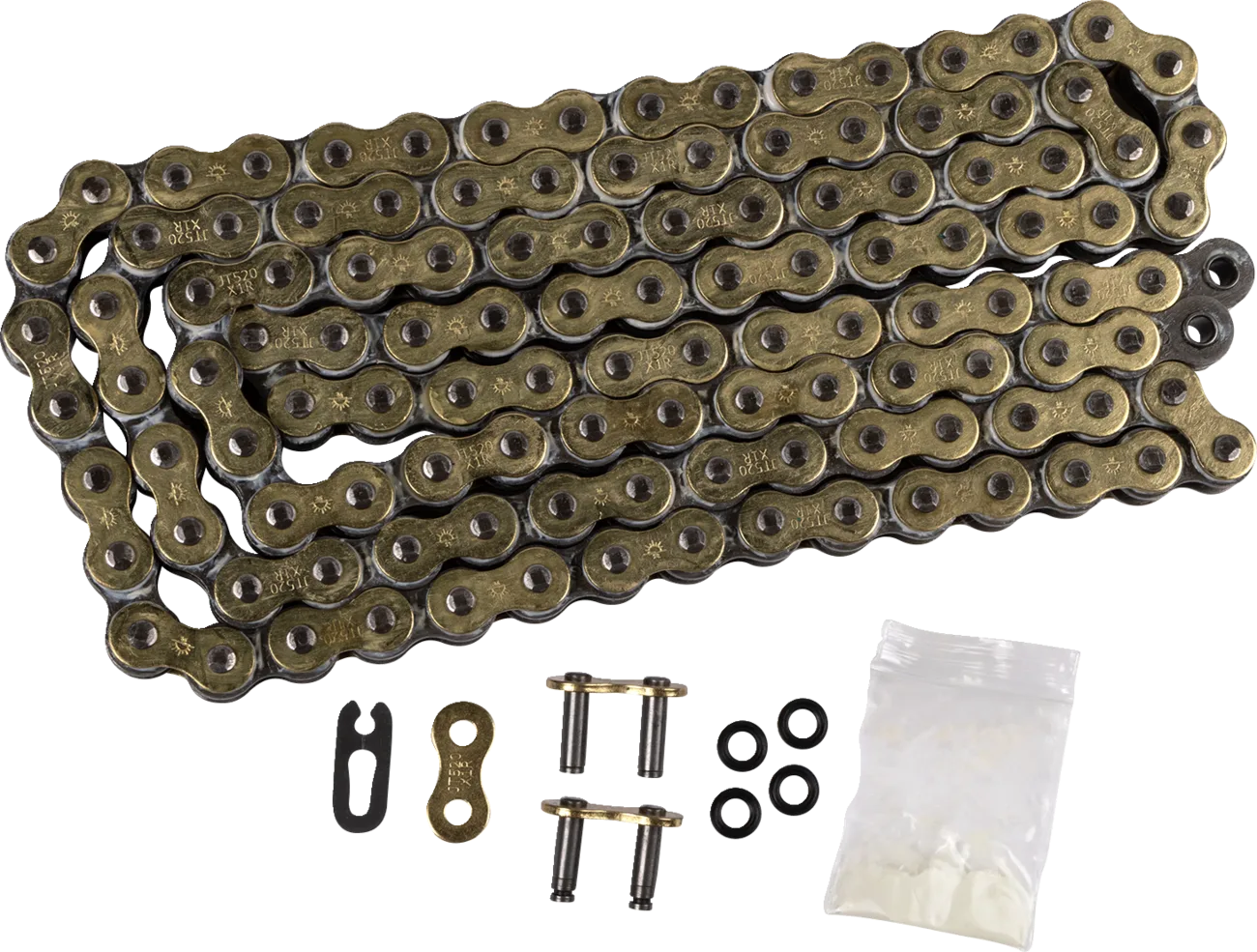 520 X1R Heavy Duty X-Ring Sealed Drive Chain