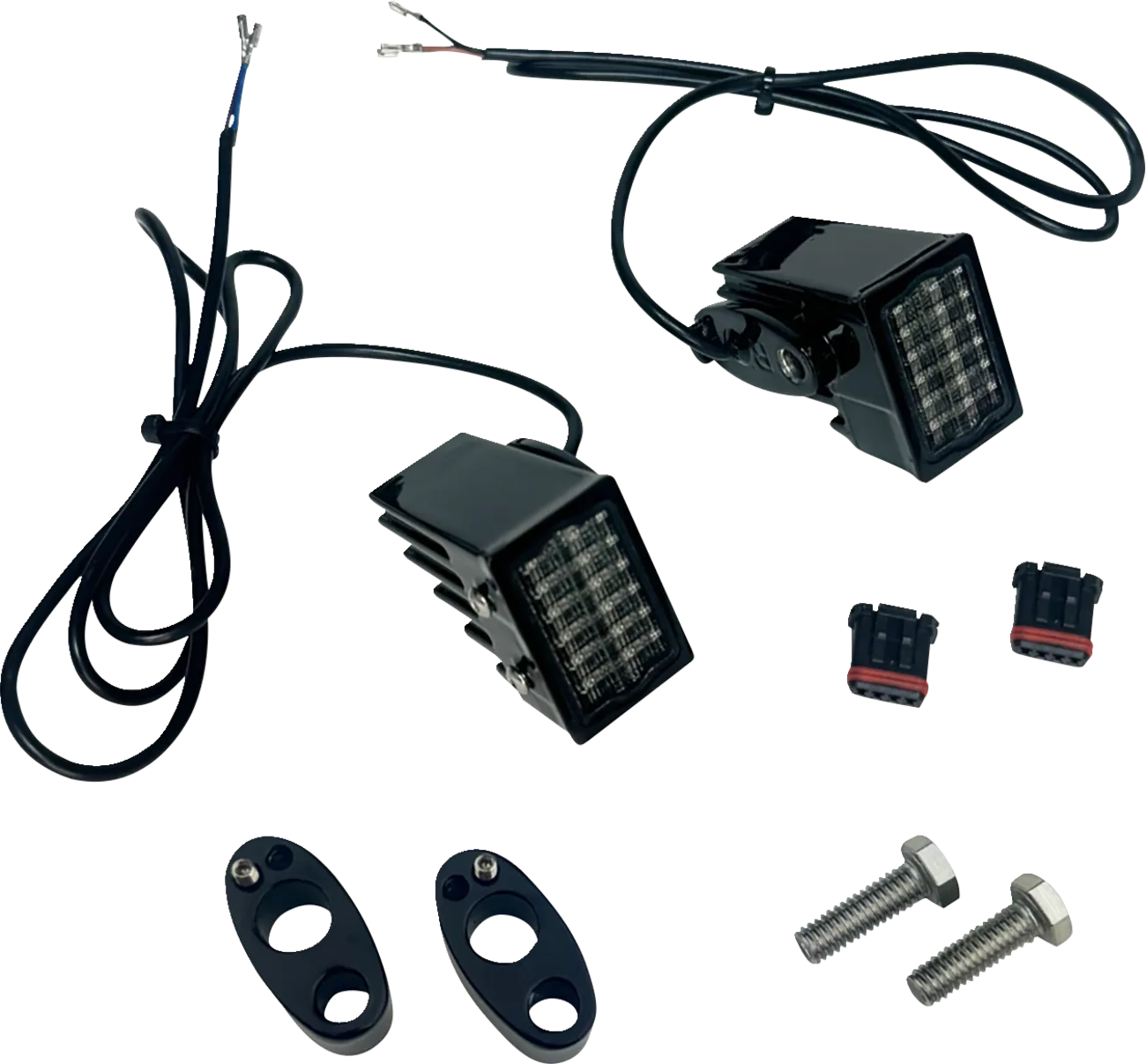 LED Rear Turn Signals