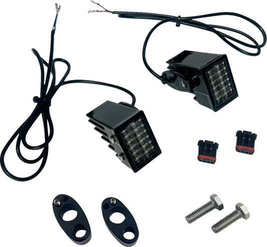 LED Rear Turn Signals