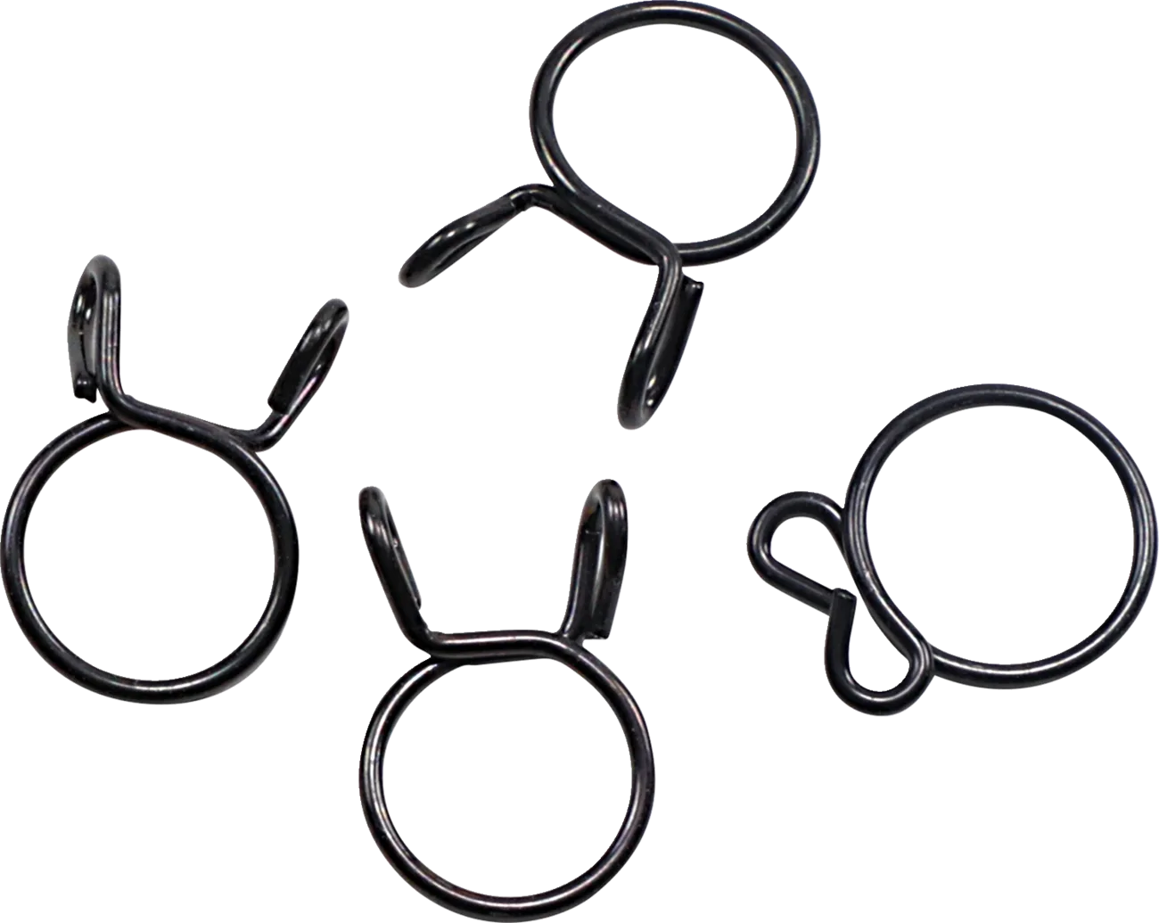 Refill Clamp Kit for Fuel Line