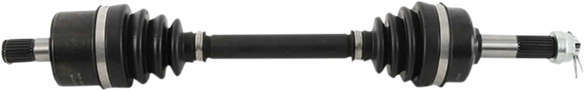 8 Ball Extreme Duty Axle