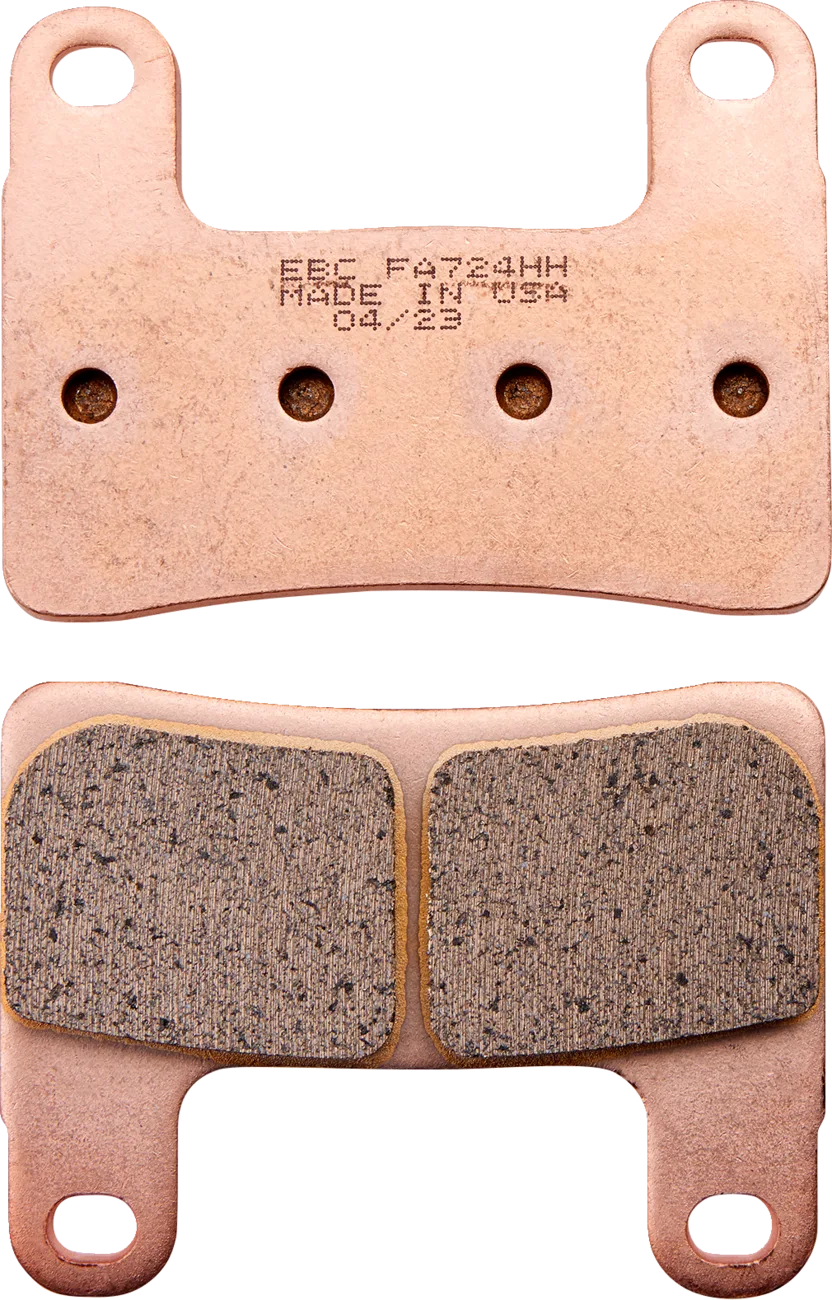 Sintered "HH" Brake Pads
