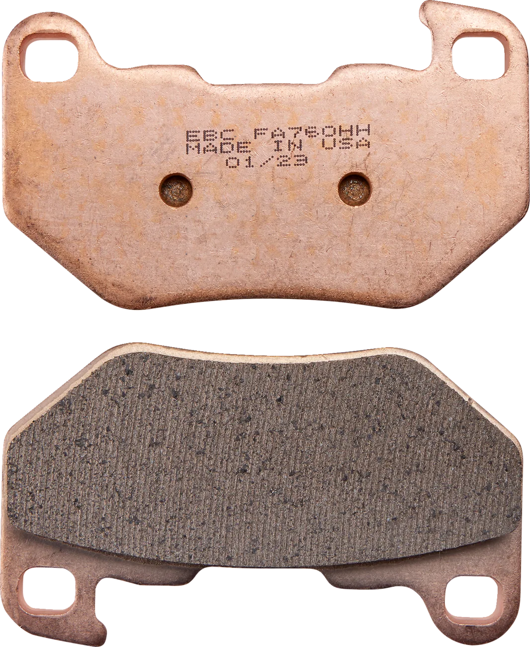 Sintered "HH" Brake Pads