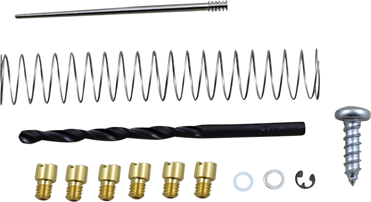 Jet Kit - Stage 1/2