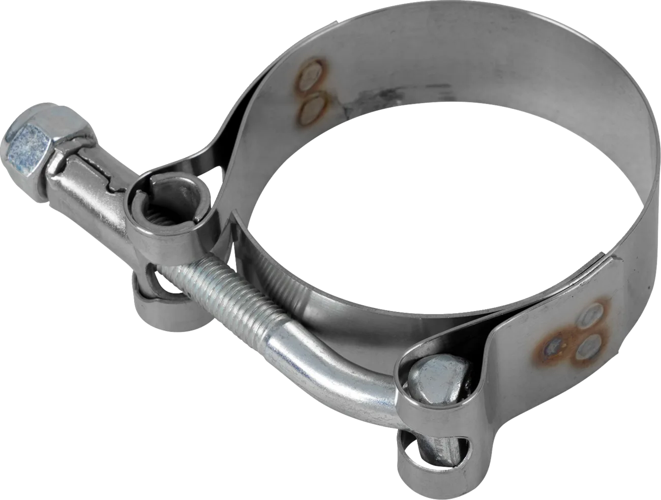 Heavy-Duty Exhaust Clamp