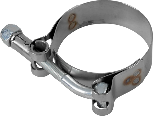 Heavy-Duty Exhaust Clamp