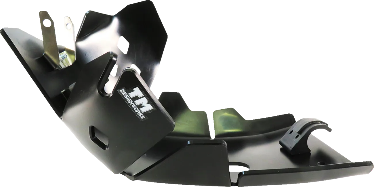 Full-Coverage Skid Plate
