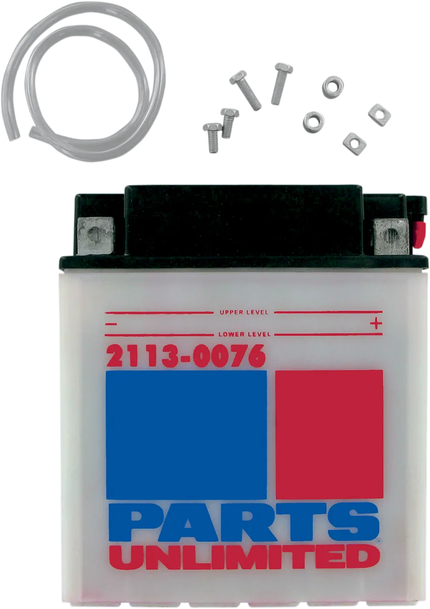 Heavy-Duty Battery