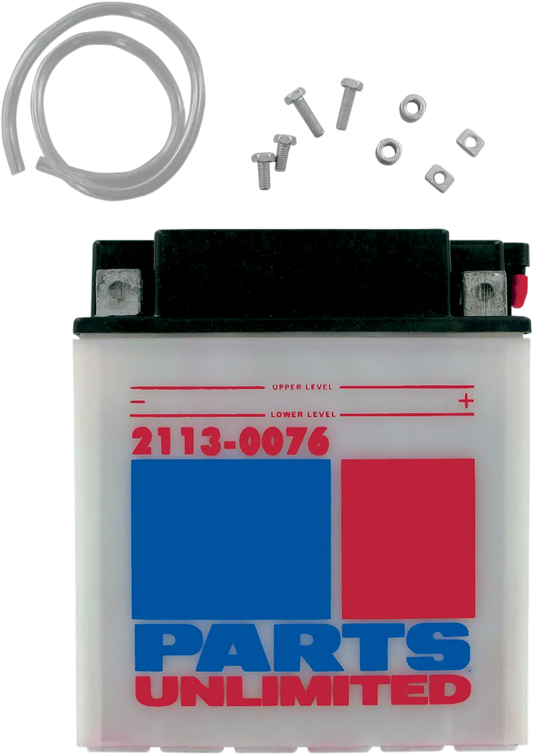Heavy-Duty Battery