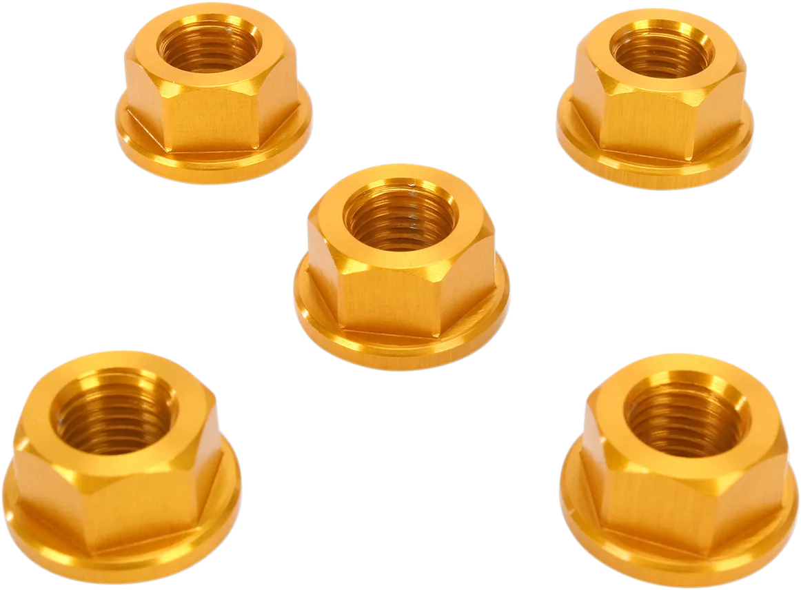 Sprocket Nuts
