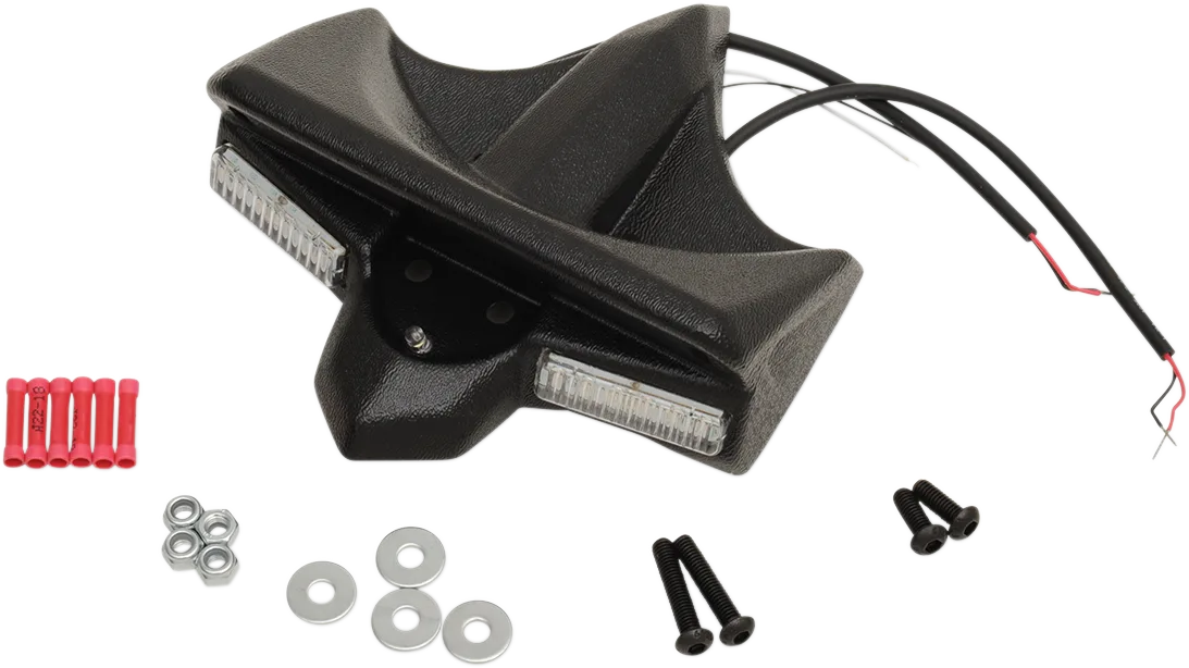 TAG Fender Eliminator