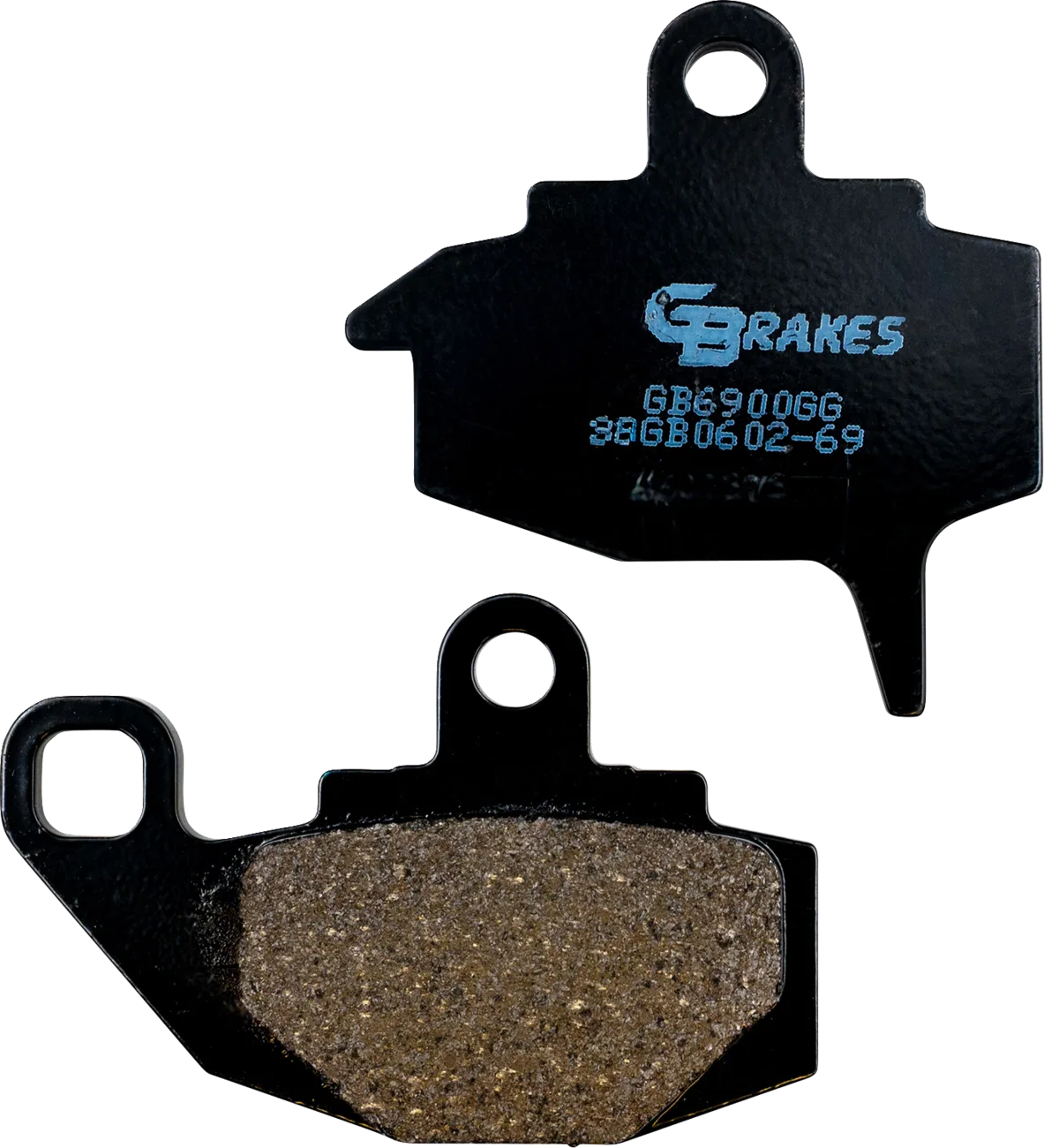 Semi Metallic Brake Pads