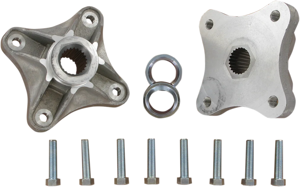 Aluminum Rear Wheel Hub