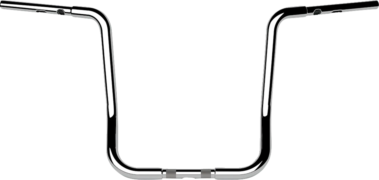 Twin Round Handlebar