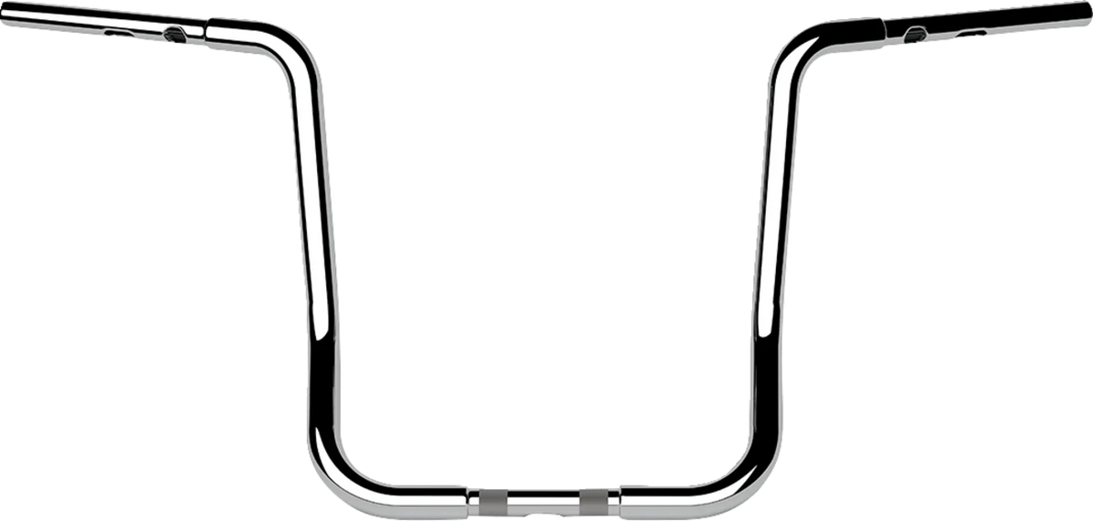 Twin Round Handlebar
