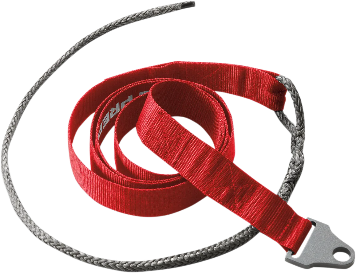 Winch Plow Strap
