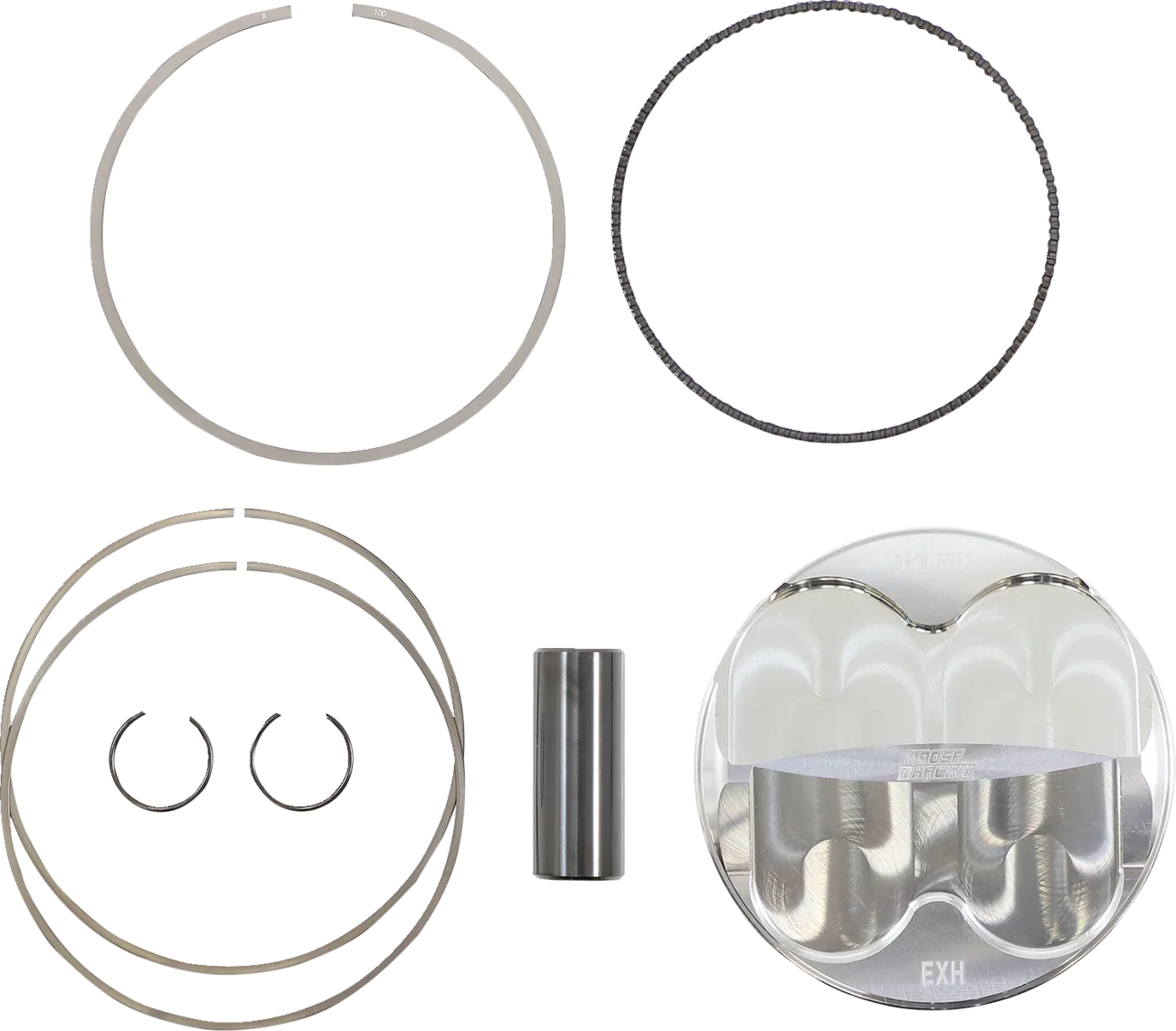High-Performance 4-Stroke Race Piston