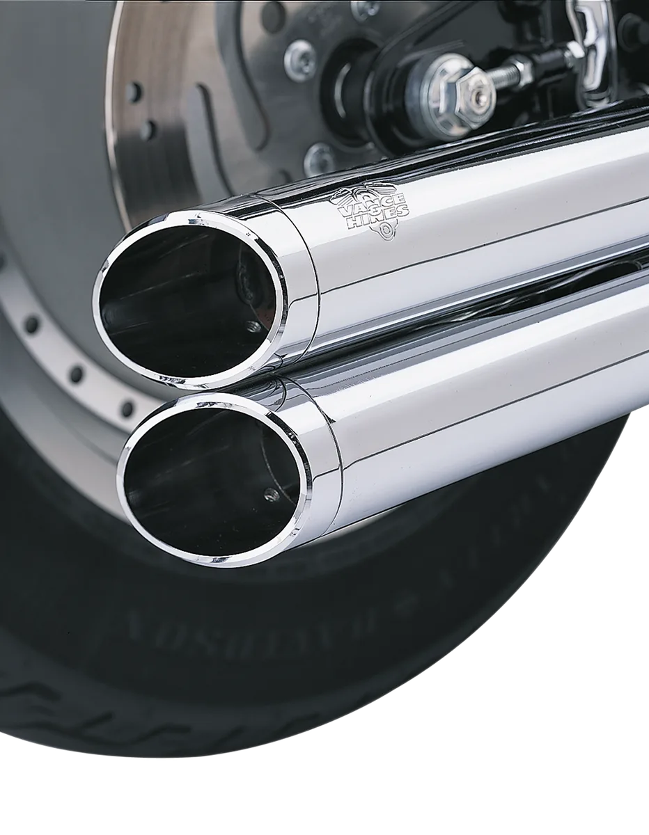 End Caps for Big Shots Exhaust Systems