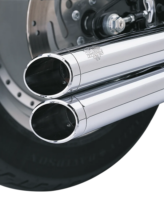 End Caps for Big Shots Exhaust Systems