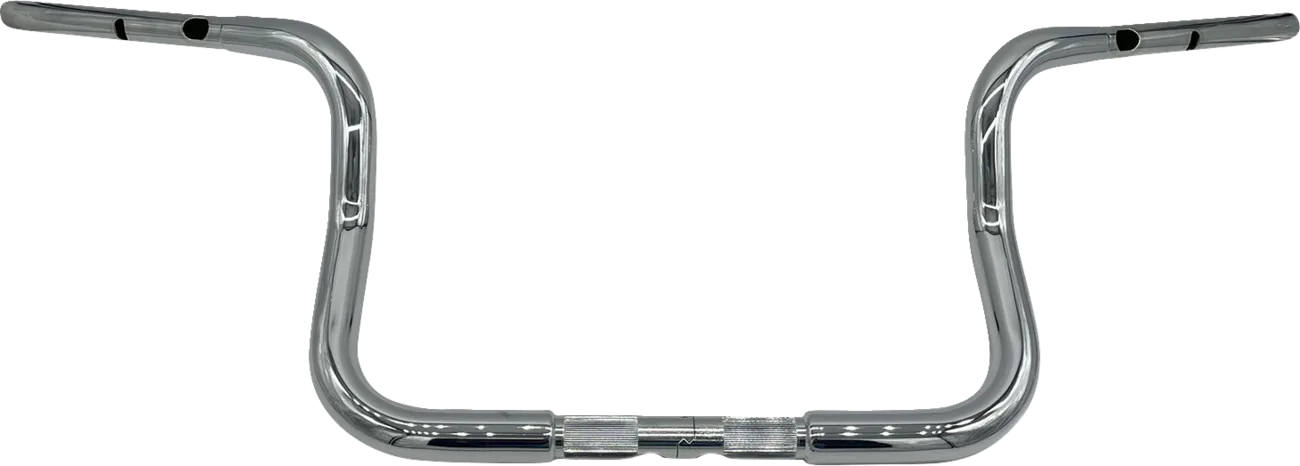 1-1/4" EZ Install Round Top Handlebar