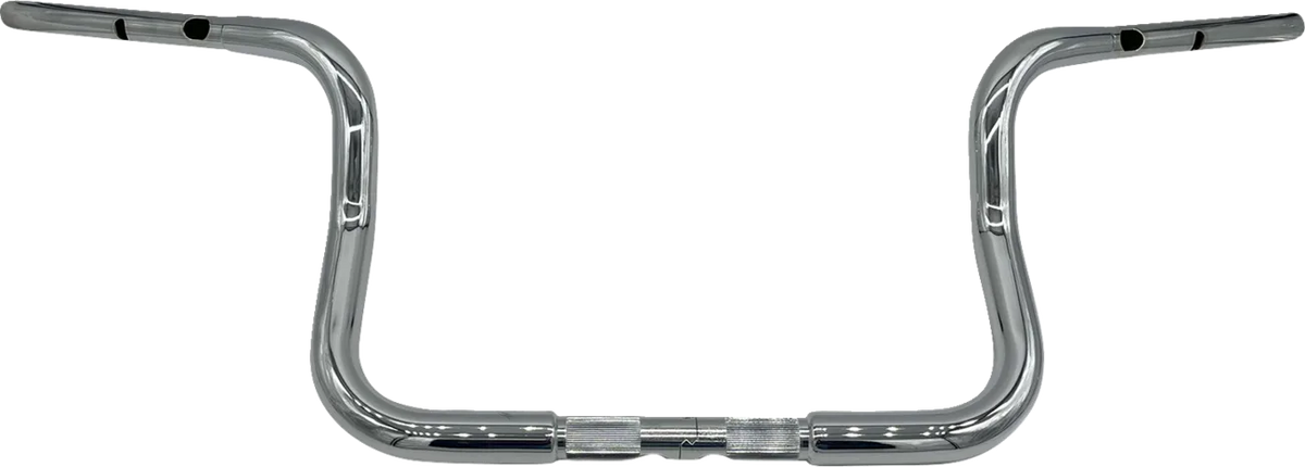 1-1/4" EZ Install Round Top Handlebar