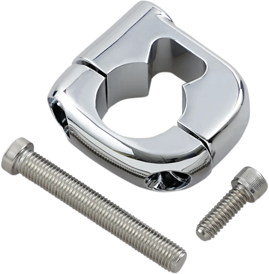 Handlebar Turn Signal Clamp
