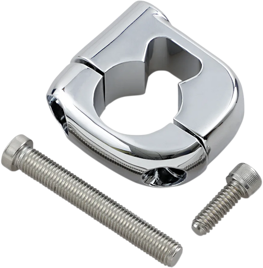 Handlebar Turn Signal Clamp