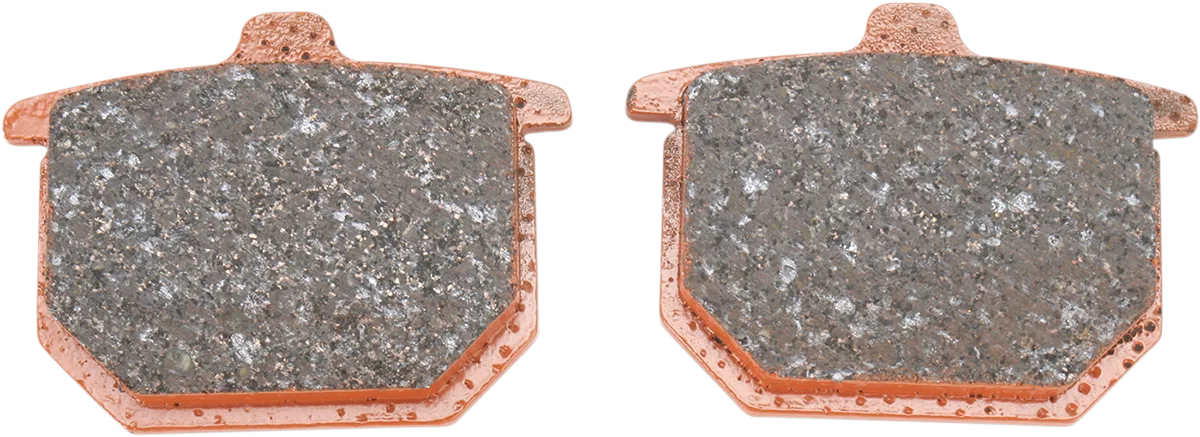 Semi-Sintered "V" Brake Pads